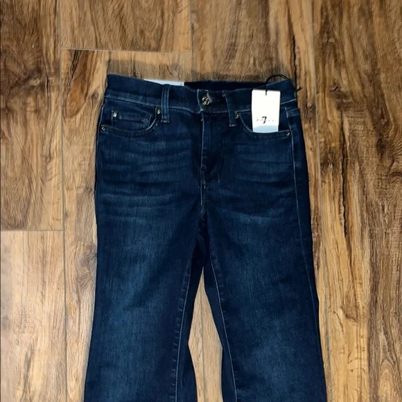 Dark Blue Women's Jeans